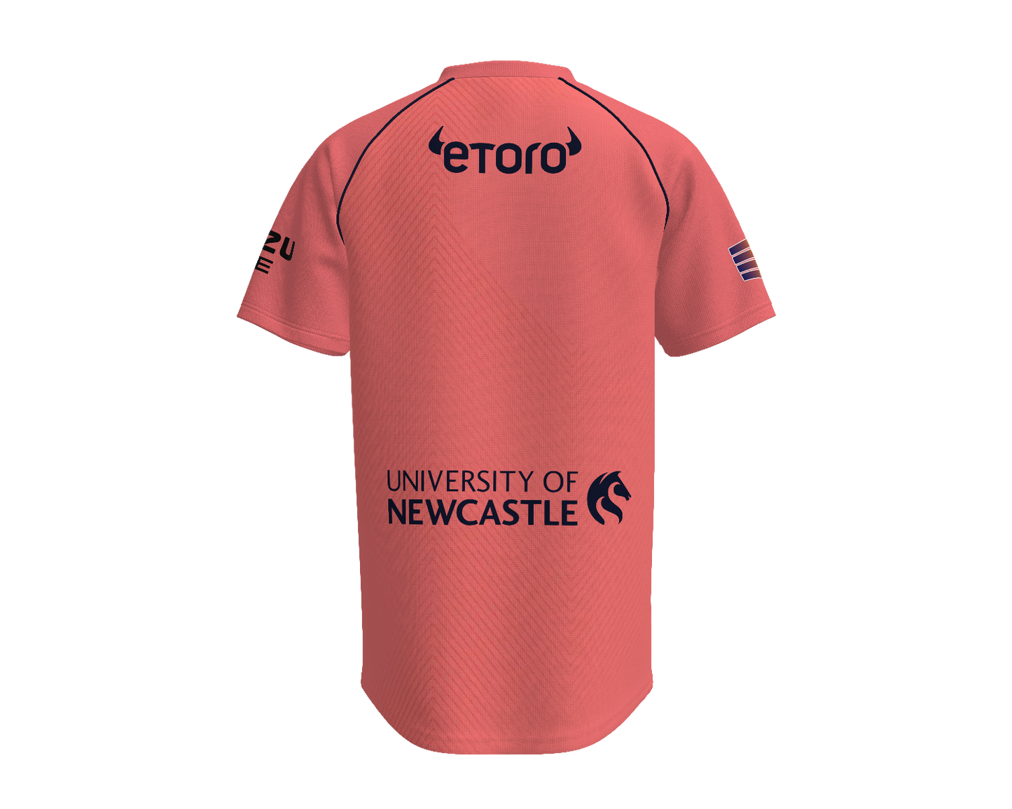 2025/26 ALM Newcastle Jets Salmon GK Jersey
