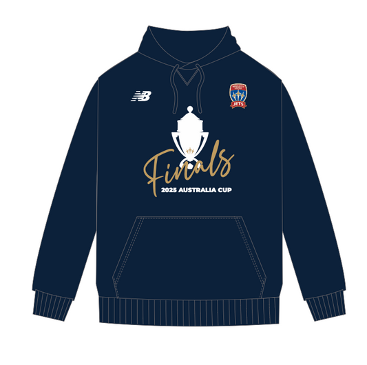 2025 Australia Cup Finalists - Hoody