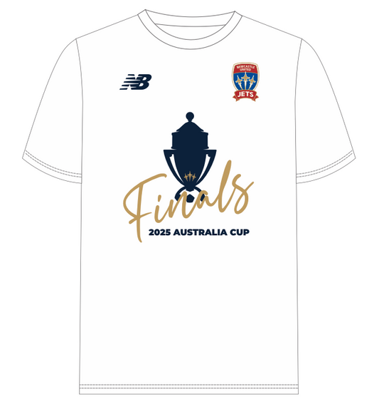 2025 Australia Cup Finalists - T-Shirt
