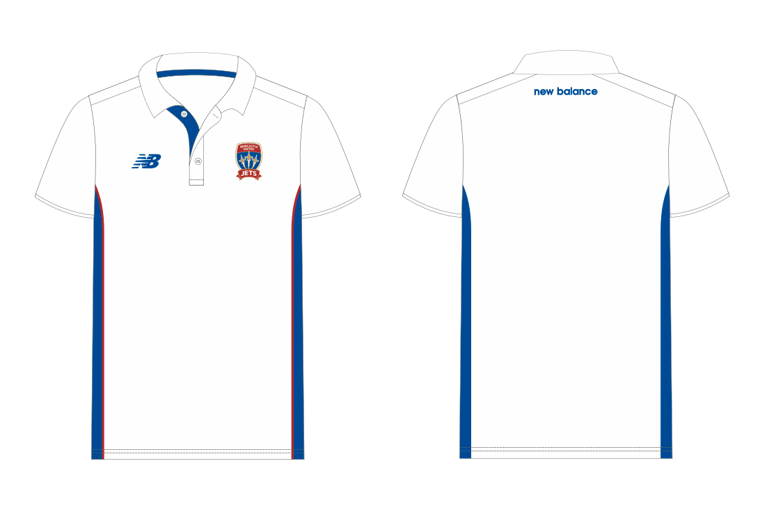 2027 NJA Polo - Retail