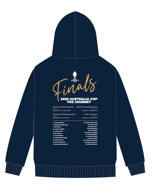 2025 Australia Cup Finalists - Hoody