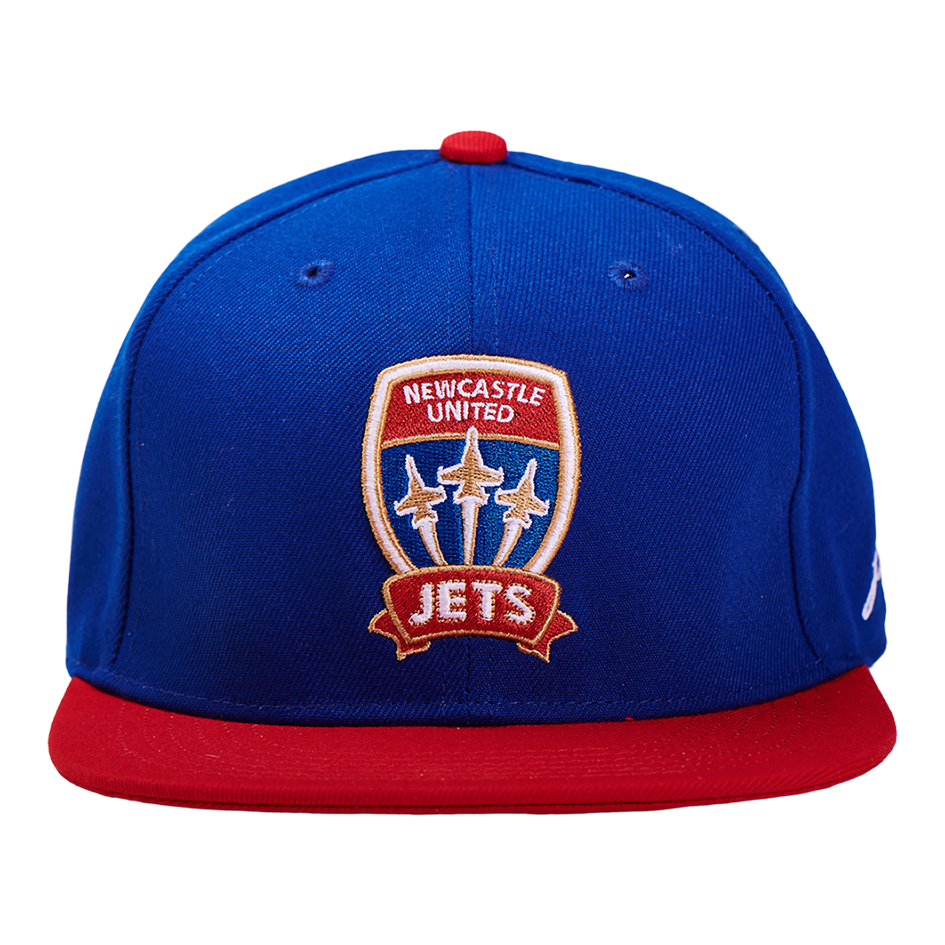 Newcastle Jets Snapback Cap