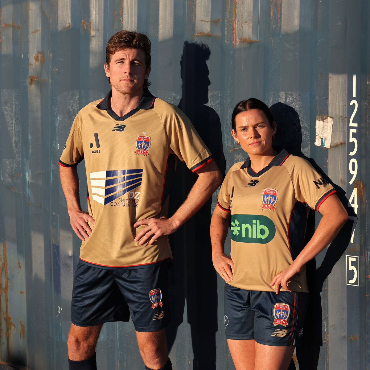 2026/27 A-League Mens Home Jersey - MENS