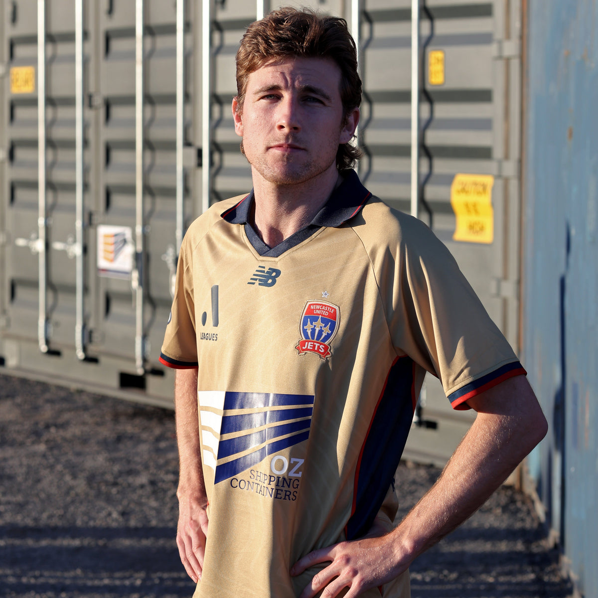 2026/27 A-League Mens Home Jersey - WOMENS
