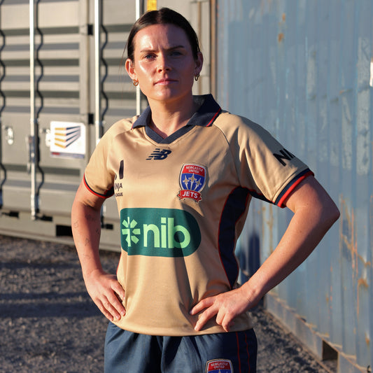 2026/27 A-League Womens Home Jersey - MENS