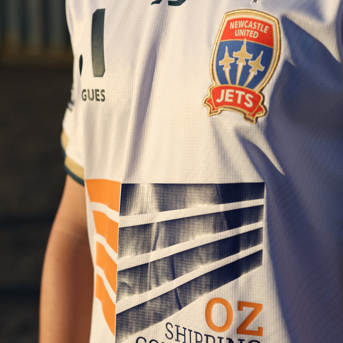 2026/27 A-League Mens Away Jersey - MENS