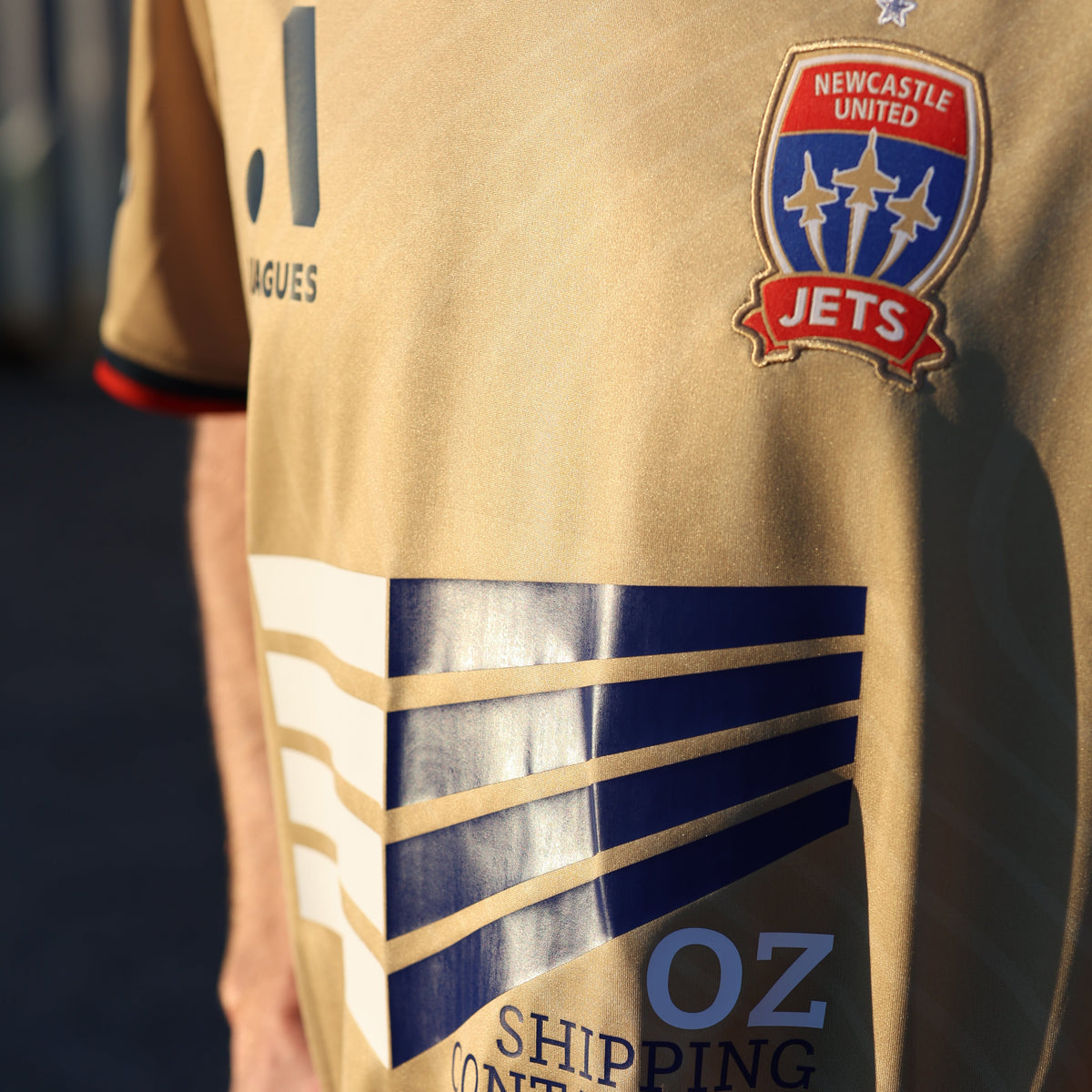 2026/27 A-League Mens Home Jersey - MENS