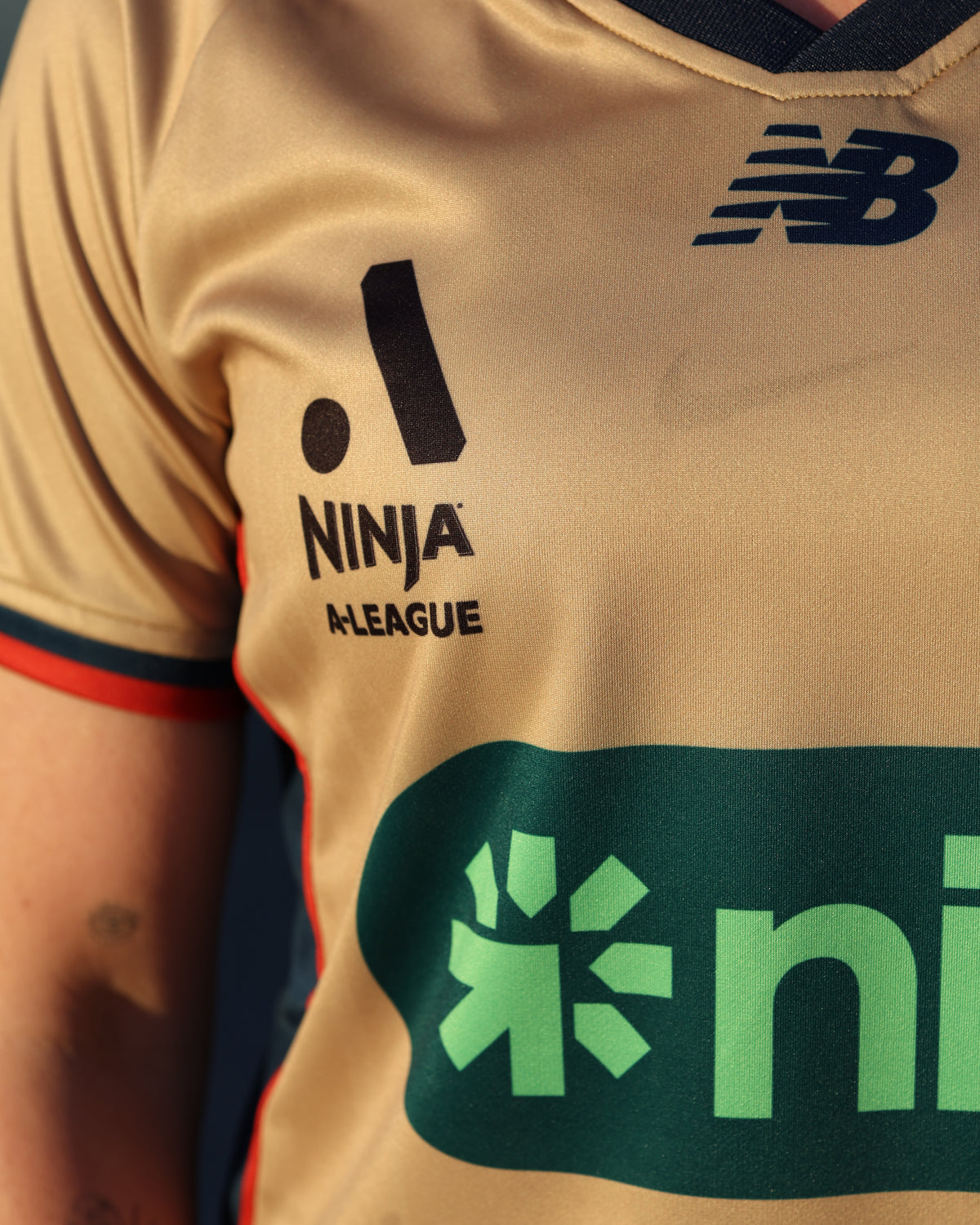 2026/27 A-League Women Home Jersey - WOMENS