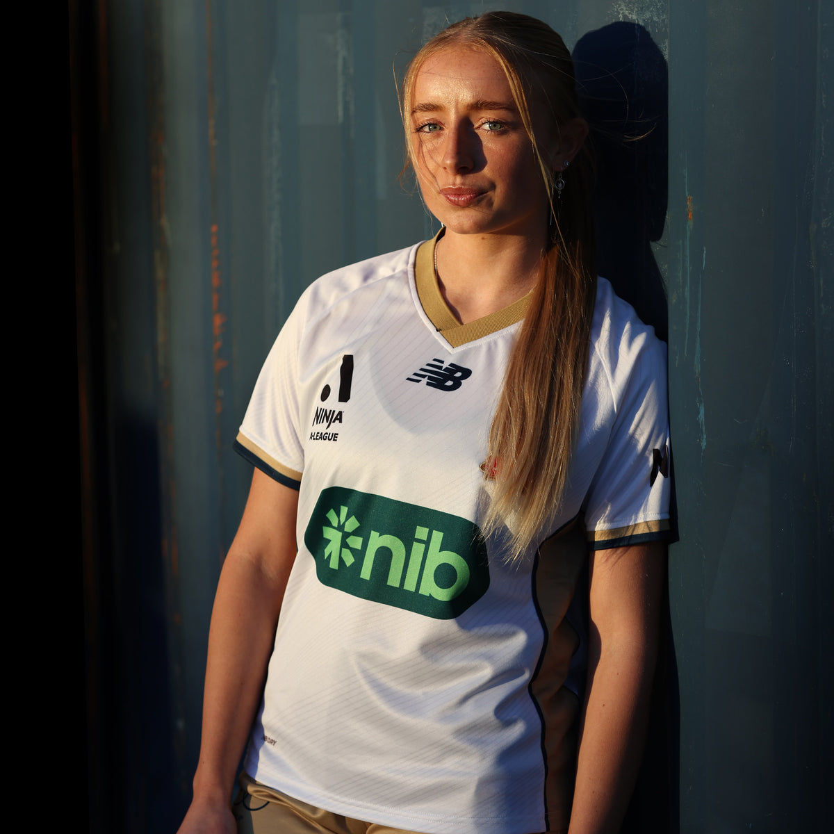 2026/27 A-League Women Away Jersey - WOMENS