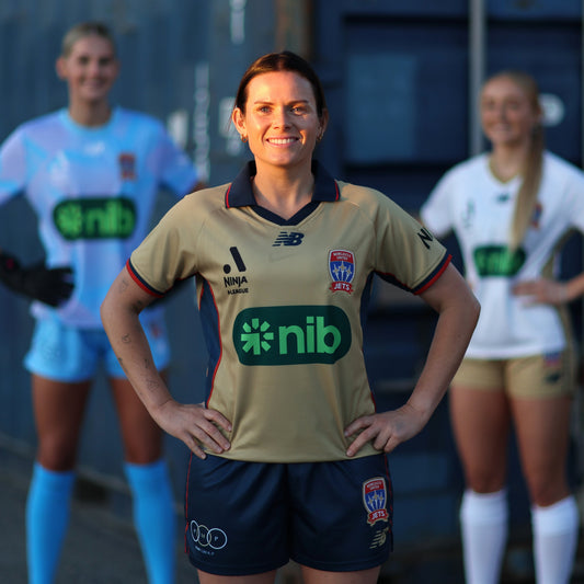 2026/27 A-League Women Home Jersey - WOMENS