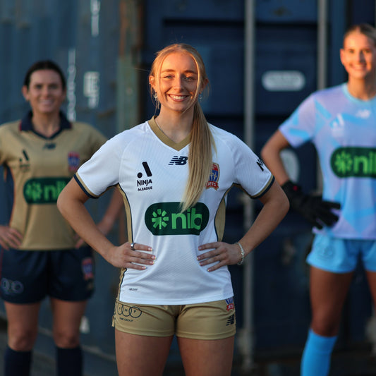 2026/27 A-League Women Away Jersey - WOMENS