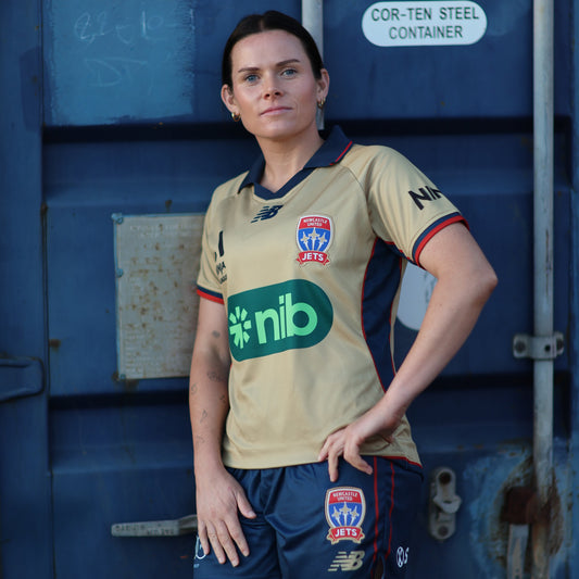 2026/27 A-League Womens Home Jersey - YOUTH