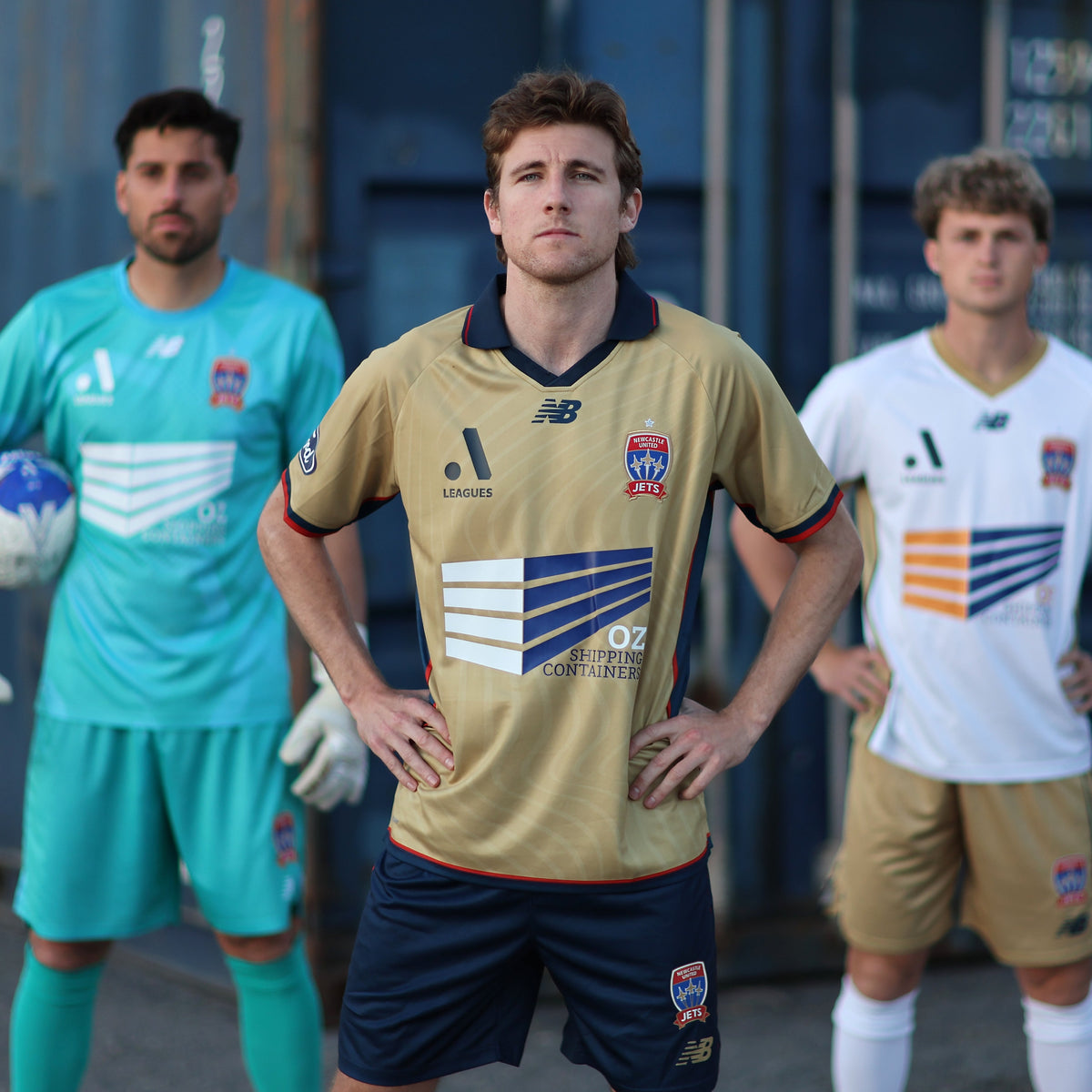 2026/27 A-League Mens Home Jersey - MENS