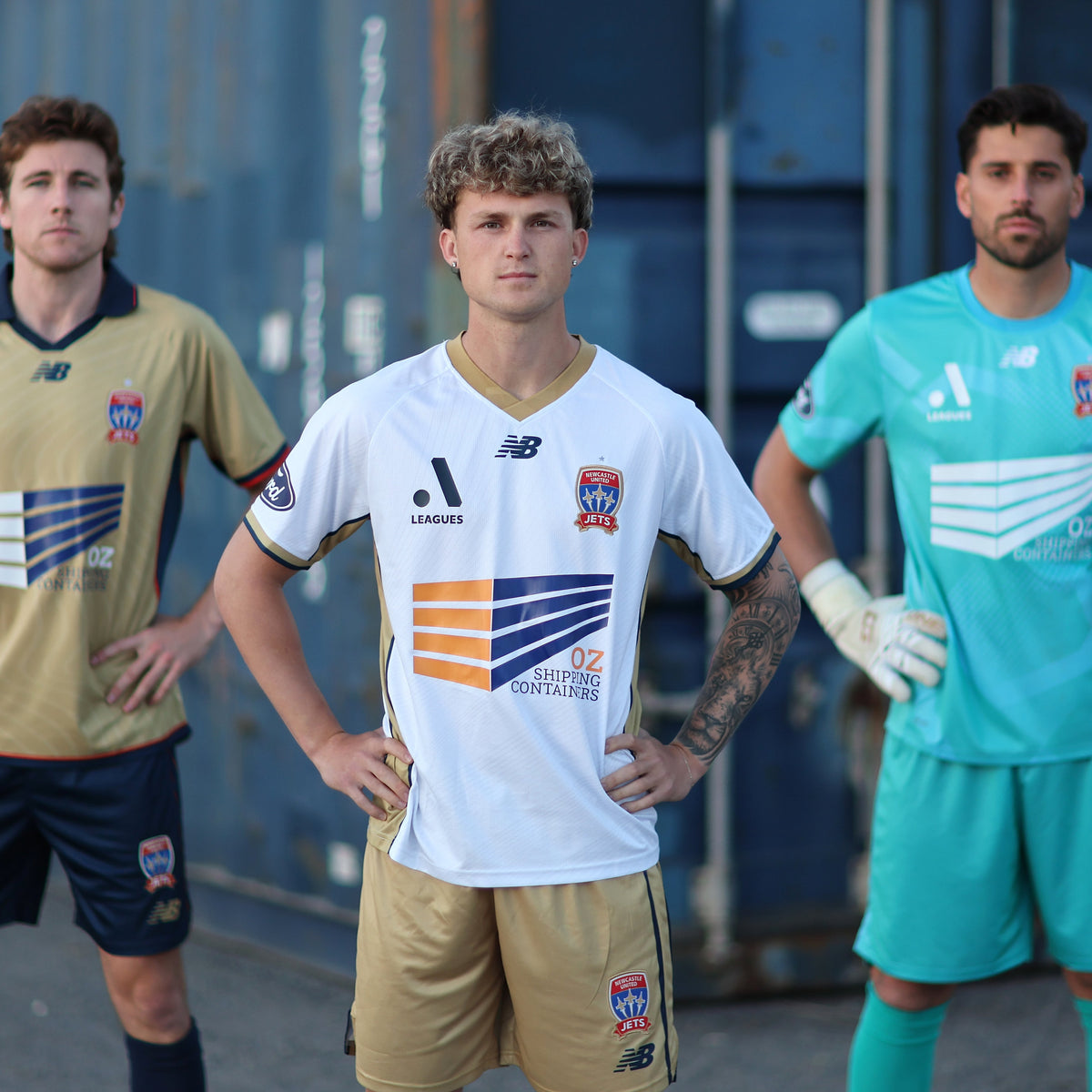 2026/27 A-League Mens Away Jersey - MENS