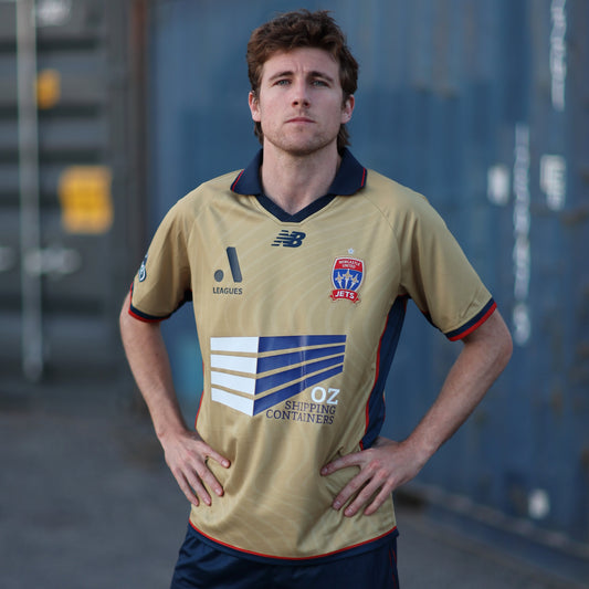 2026/27 A-League Mens Home Jersey - MENS