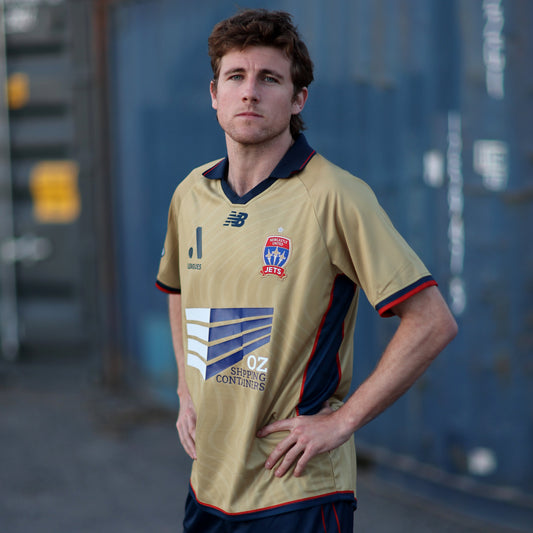 2026/27 A-League Mens Home Jersey - YOUTH