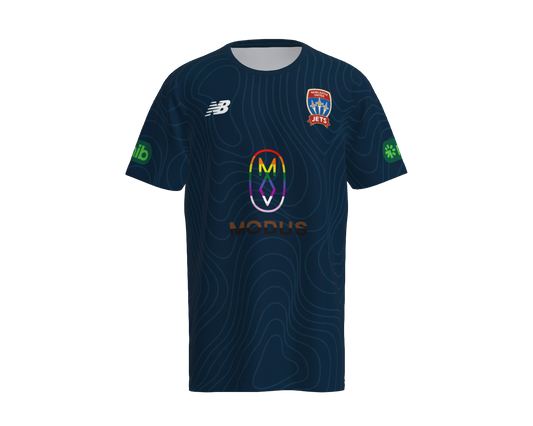 2025/26 NJ Pride Warm Up Shirt