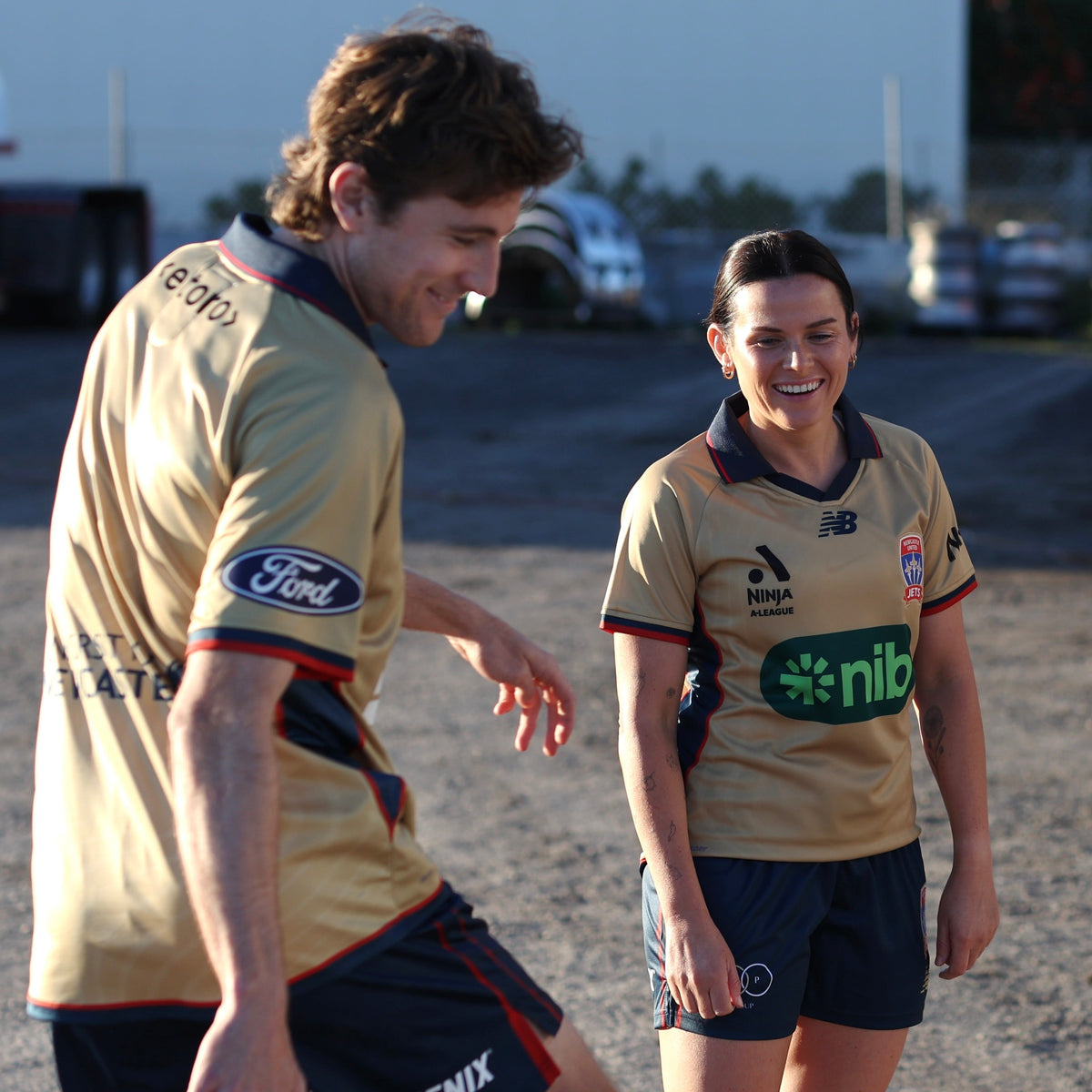 2026/27 A-League Womens Home Jersey - MENS