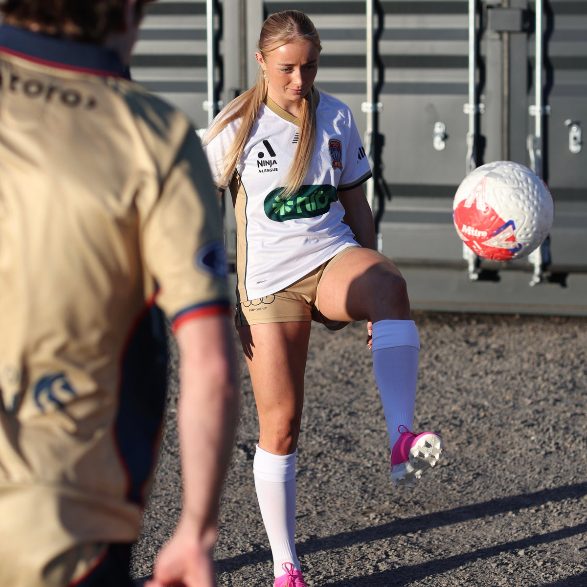 2026/27 A-League Women Away Jersey - WOMENS