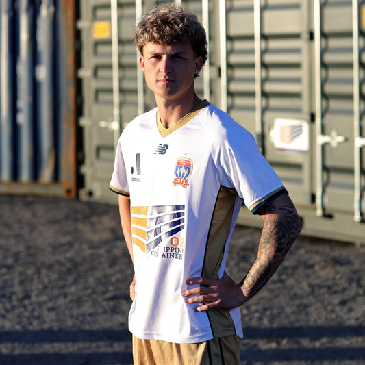 2026/27 A-League Mens Away Jersey - YOUTH