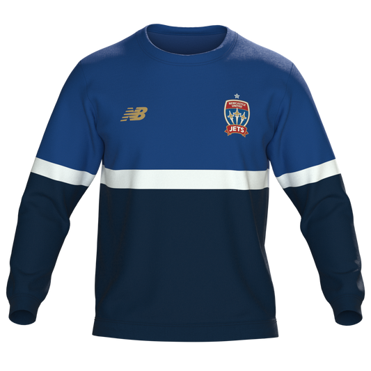 2025 Retro Crew Neck
