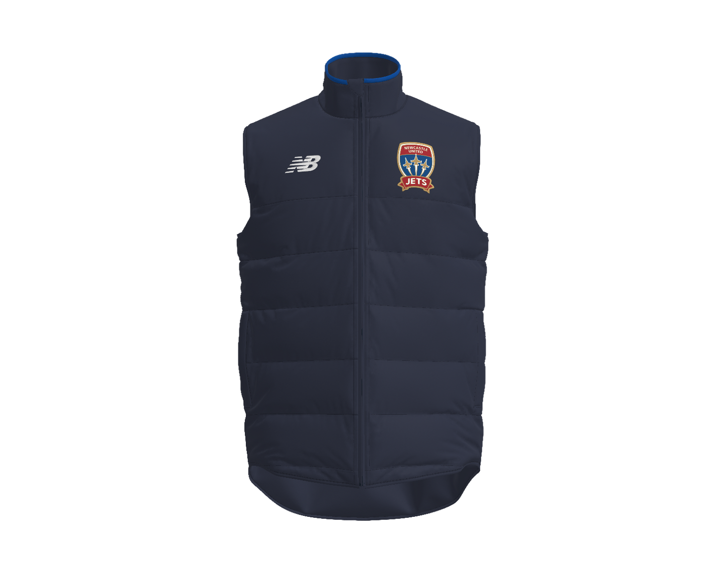 2025/26 Fusion Puffer Vest
