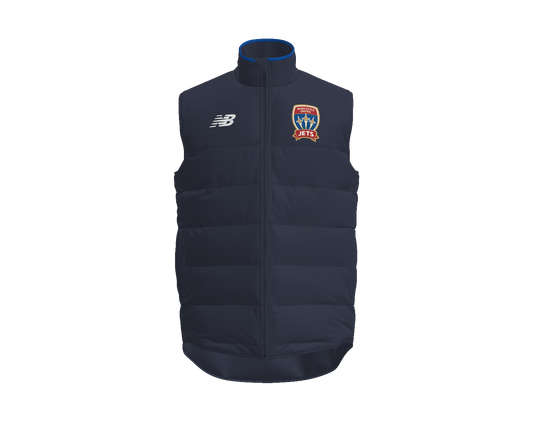 2025/26 Fusion Puffer Vest