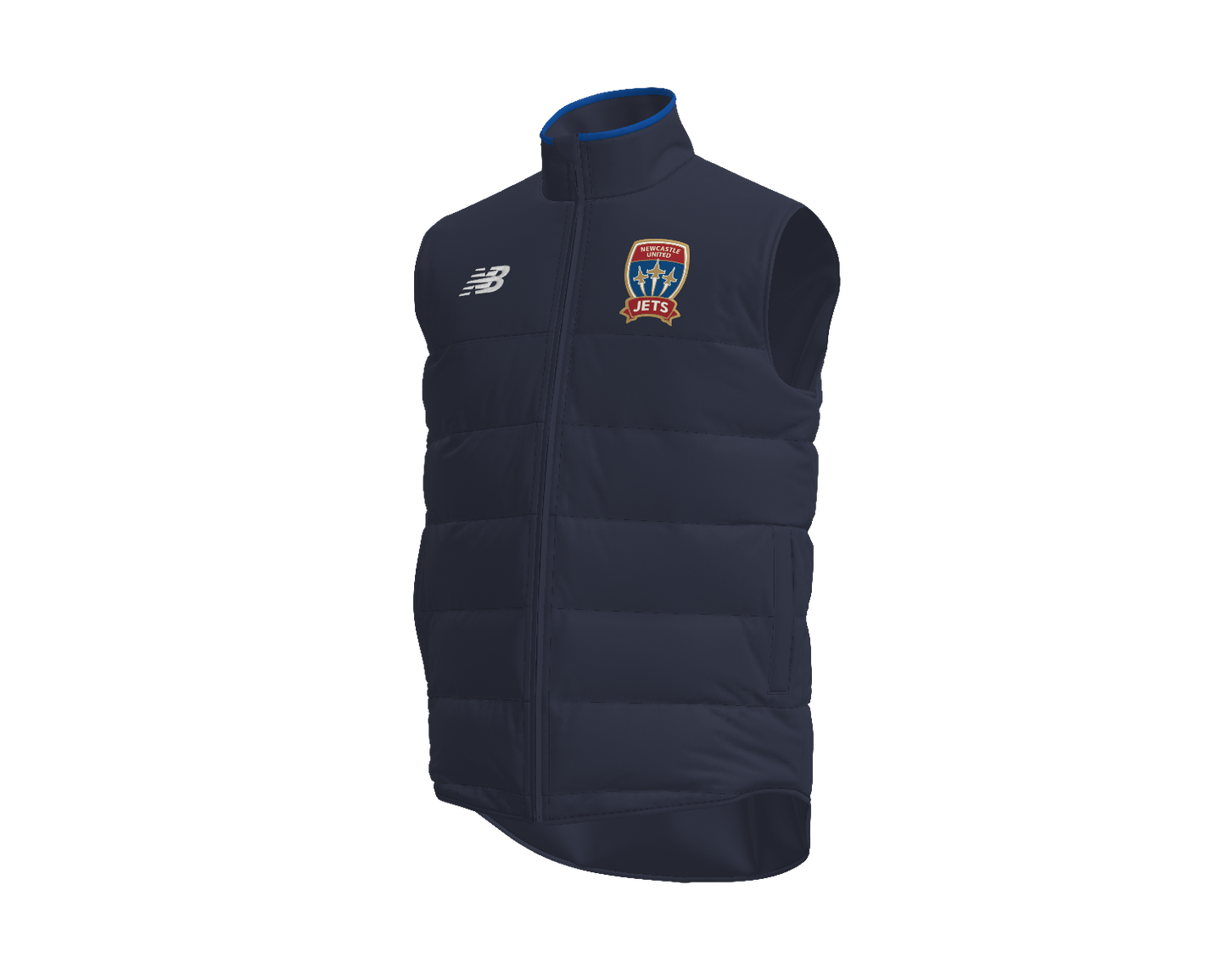 2025/26 Fusion Puffer Vest
