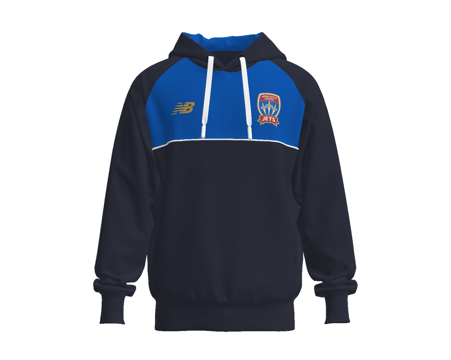 2026  NJFC Hoody - YOUTH