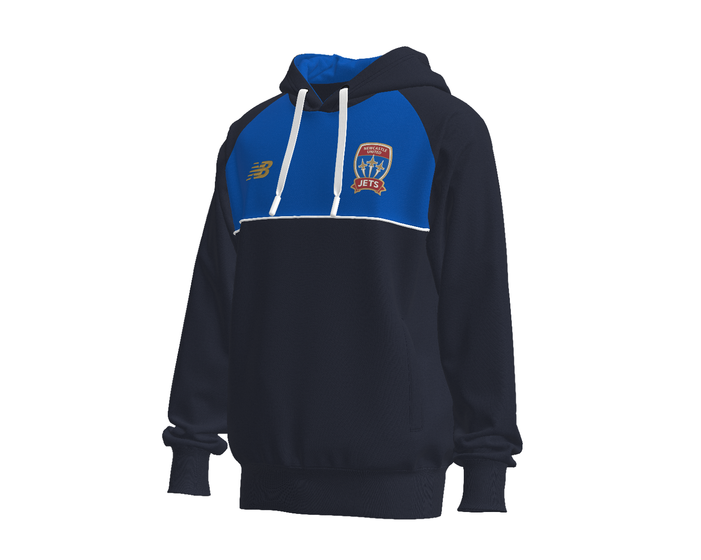 2026  NJFC Hoody - YOUTH