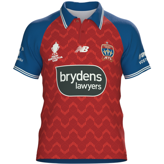 *PRE-PURCHASE RND 2* 2025 Australia Cup HOME - Retail Jersey