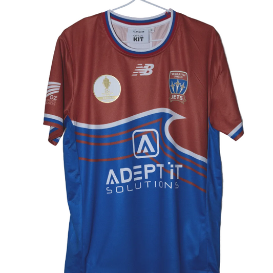2026 Australia Cup Home Replica Jersey - YOUTH