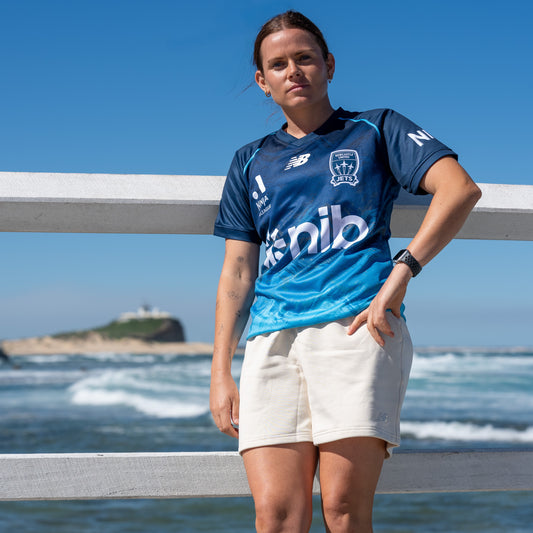 25/26 ALW Newcastle Jets Third Jersey - YOUTH **PRE-ORDER**