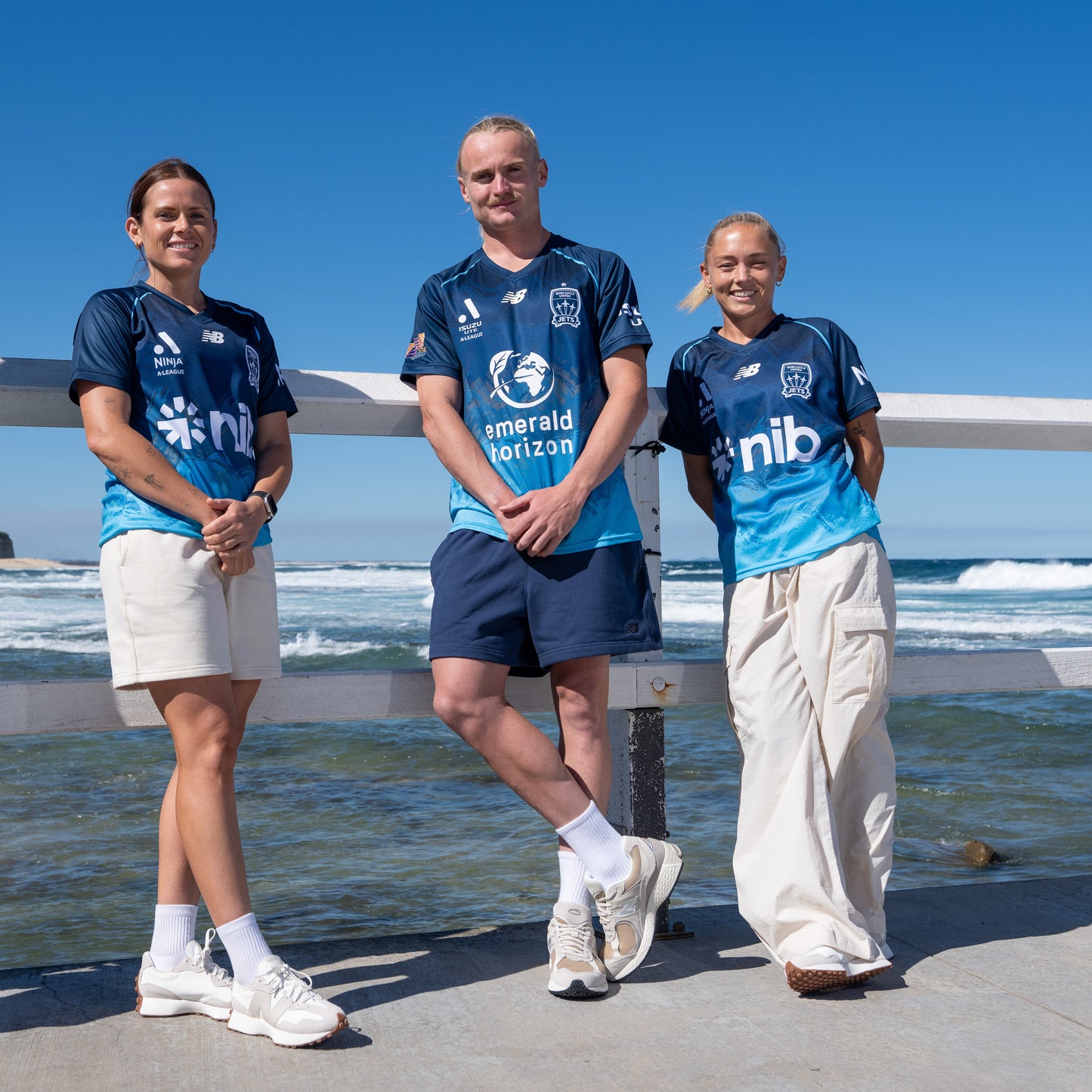 25/26 ALW Newcastle Jets Third Jersey - YOUTH **PRE-ORDER**