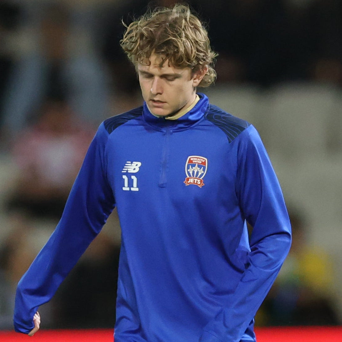 2025/26 Player Training 1/4 Zip