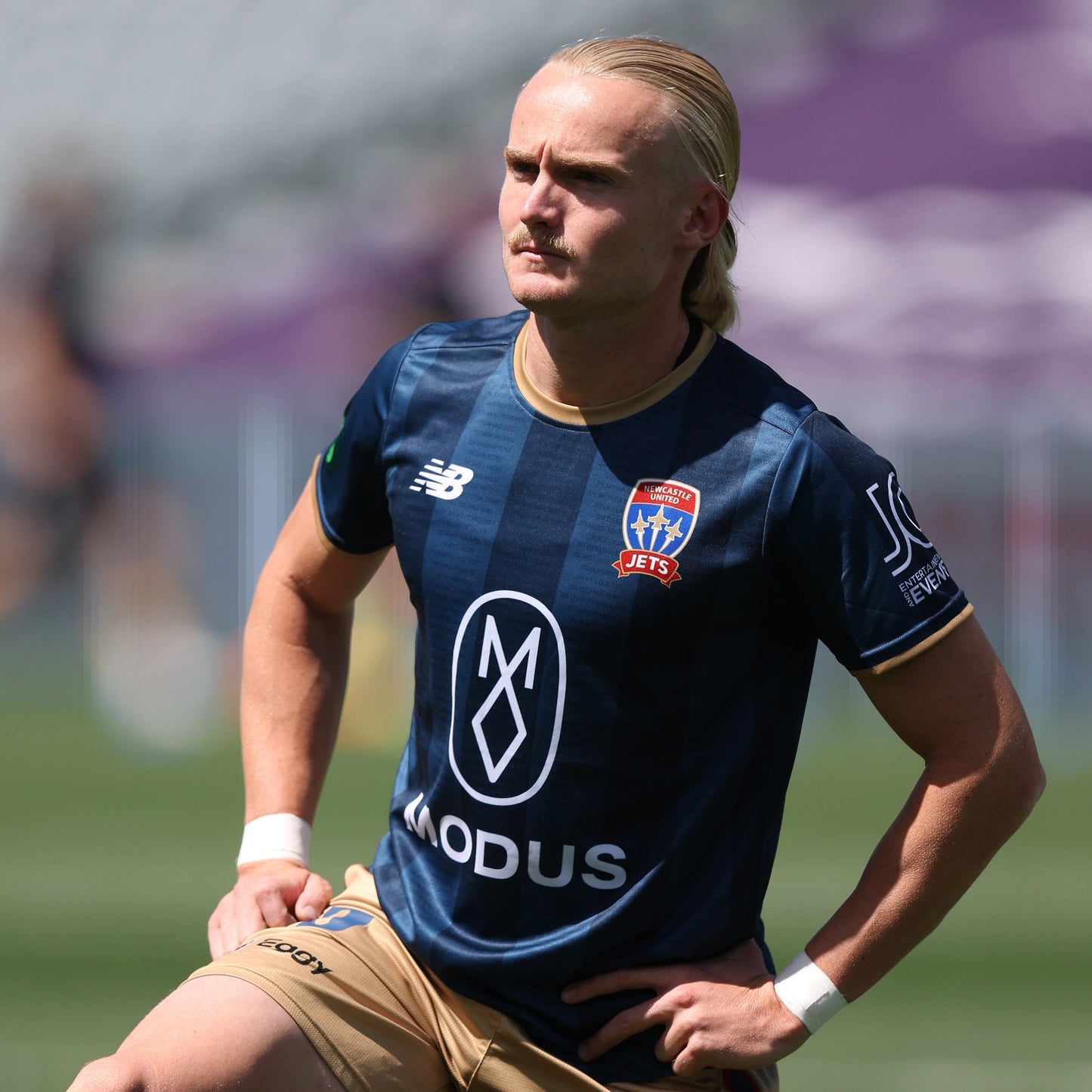 2025/26 Player Warm Up Shirt