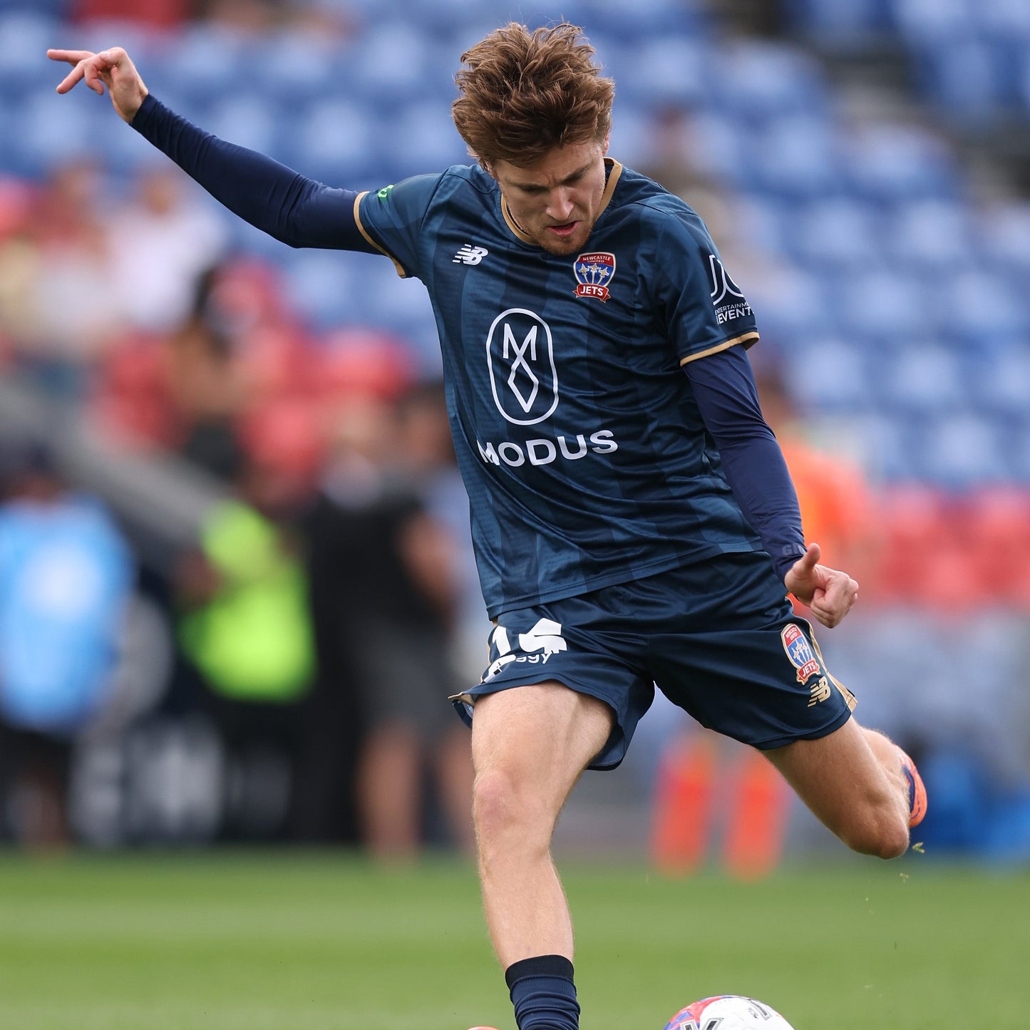 2025/26 Player Warm Up Shirt