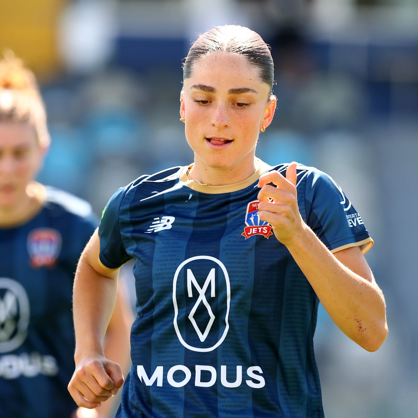 2025/26 Player Warm Up Shirt