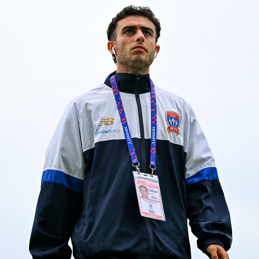 2025/26 Player Track Jacket