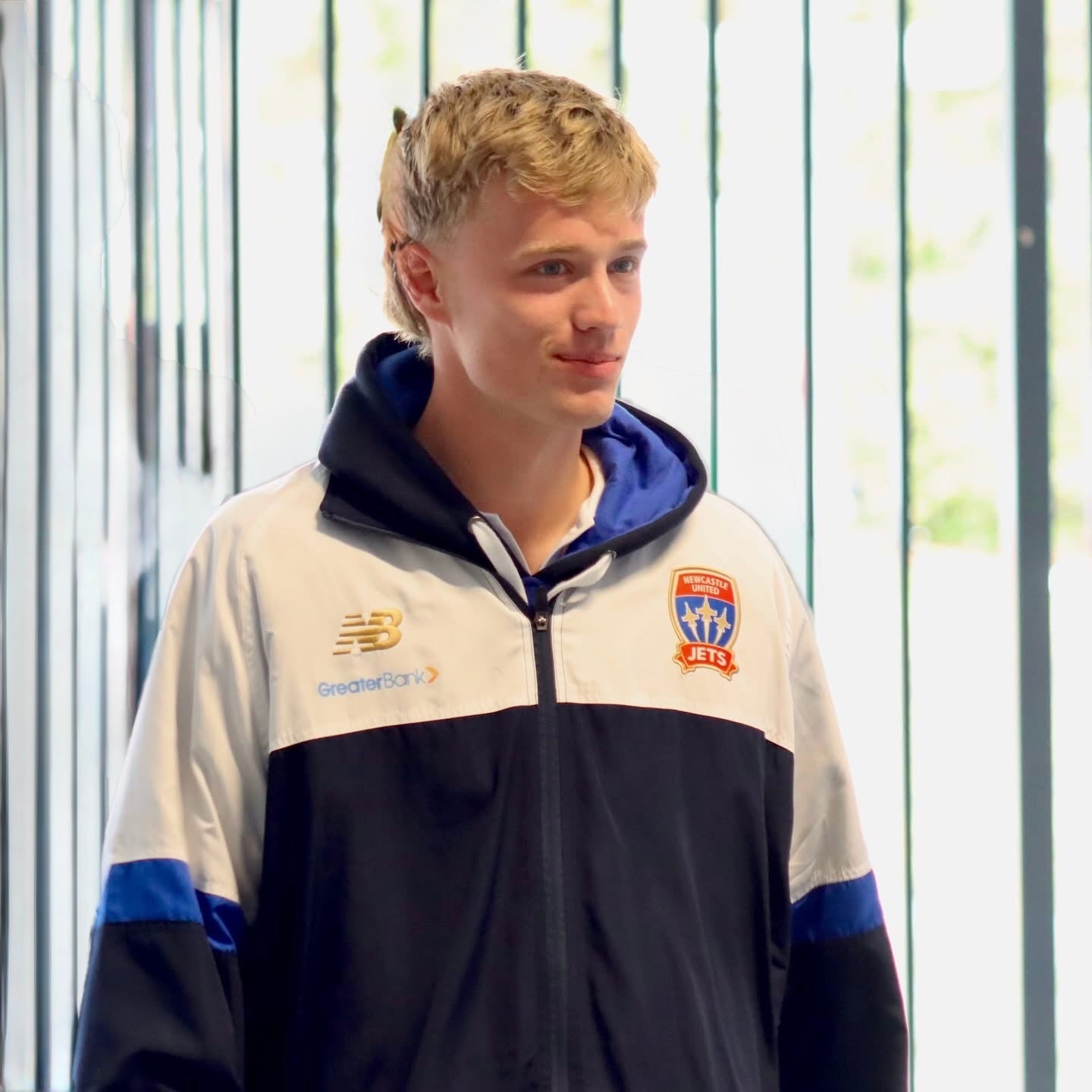 2025/26 Player Track Jacket