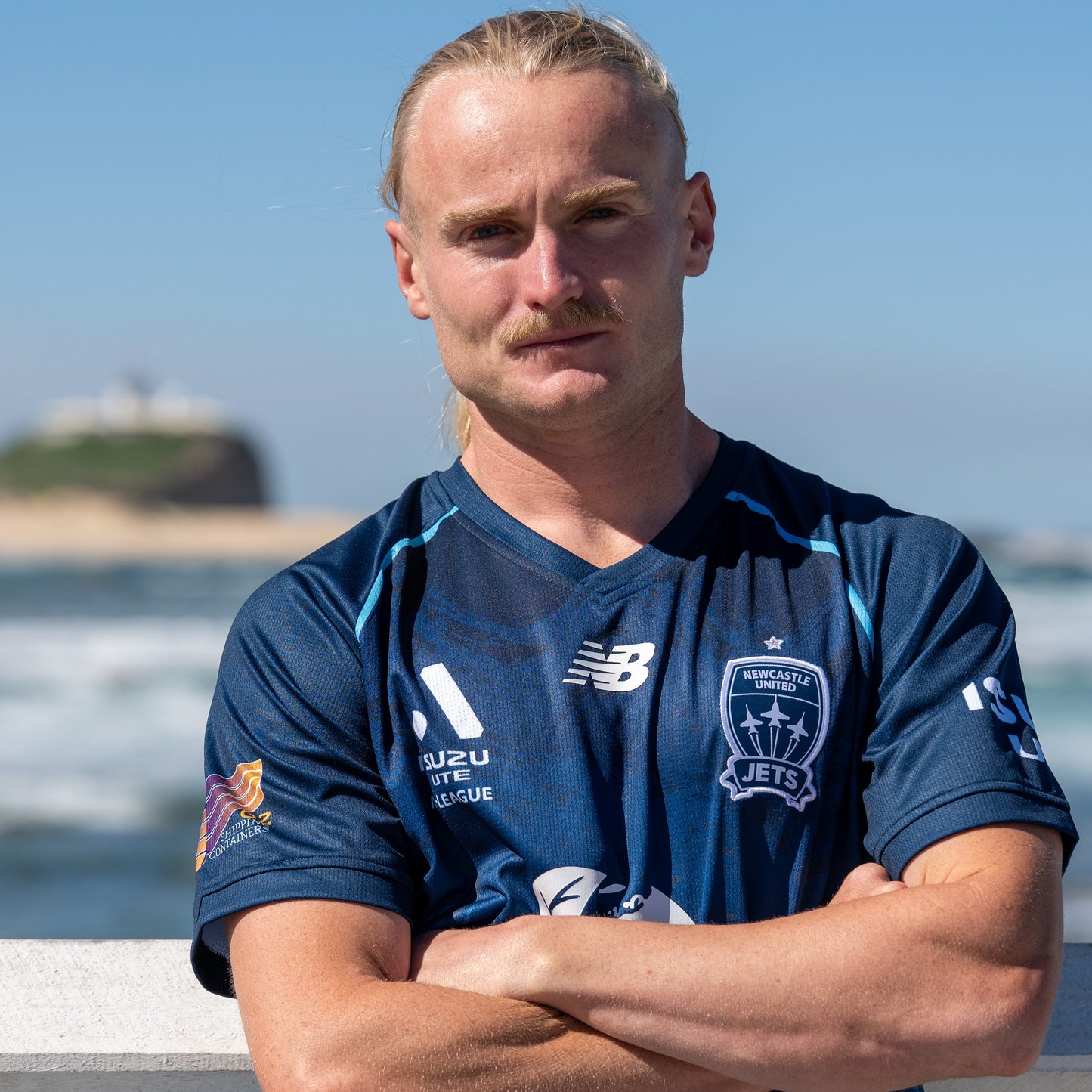 25/26 ALM Newcastle Jets Third Jersey - LADIES SIZING