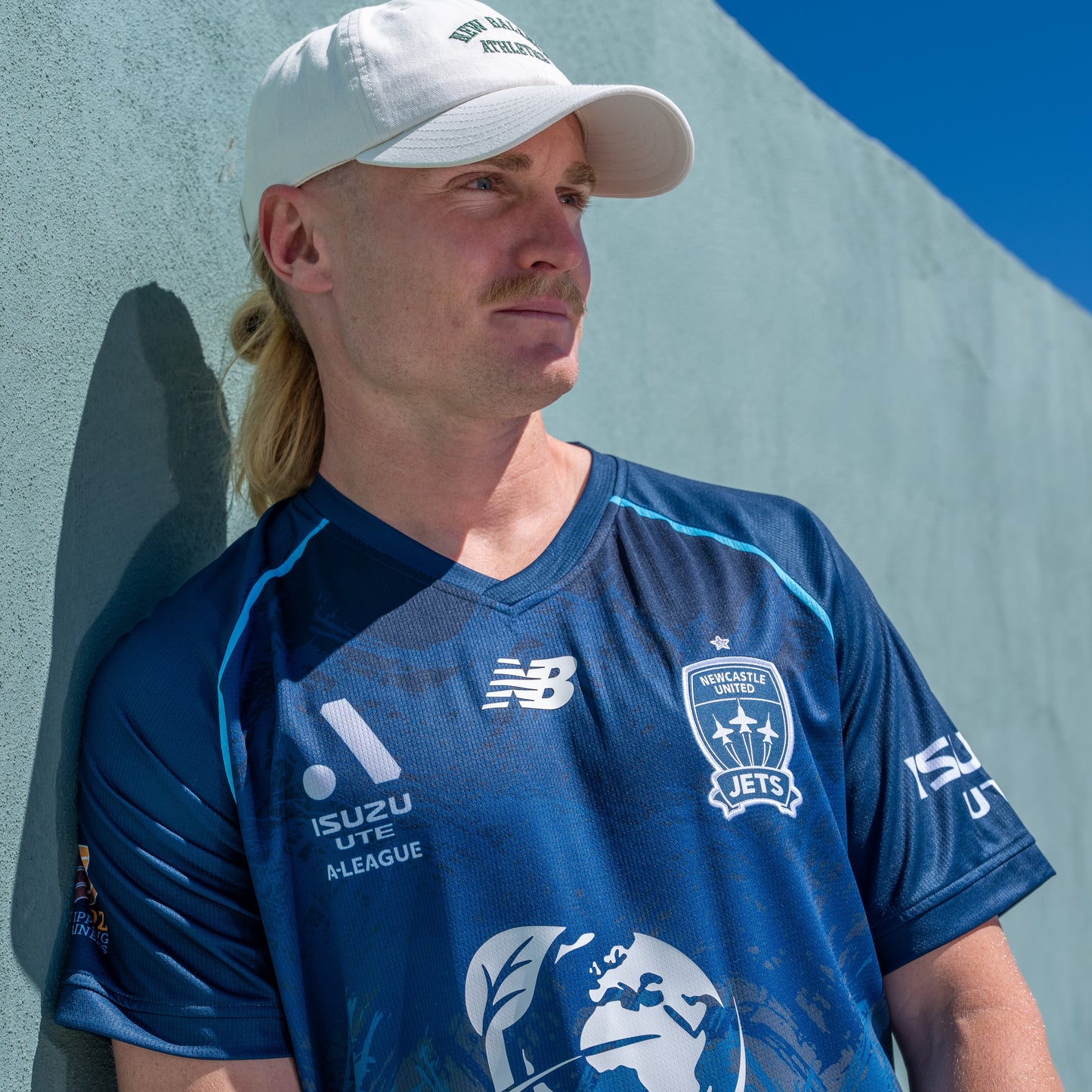 25/26 ALM Newcastle Jets Third Jersey - LADIES SIZING