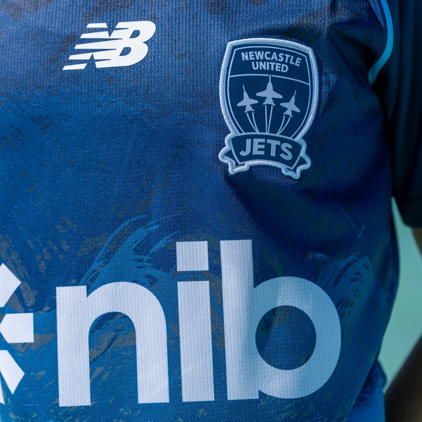 25/26 ALW Newcastle Jets Third Jersey - MENS SIZING **PRE-ORDER**