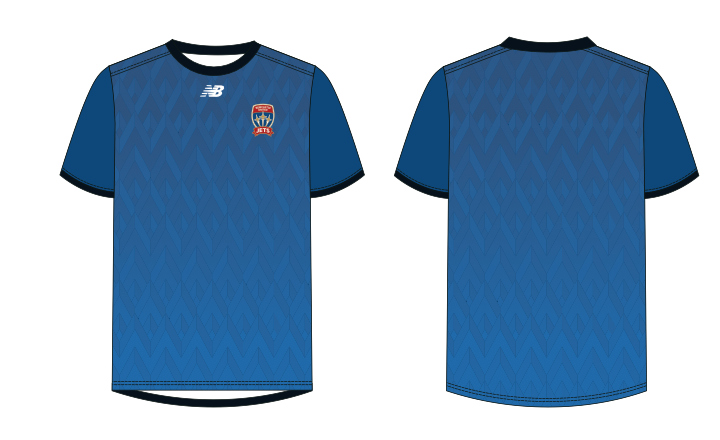 NJA Training Shirt*