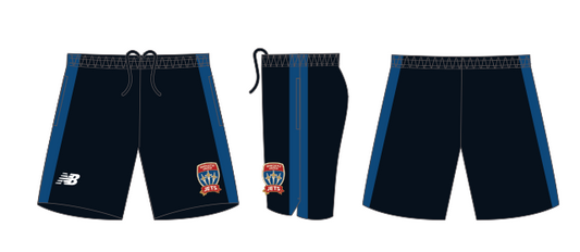 NJA Training Shorts