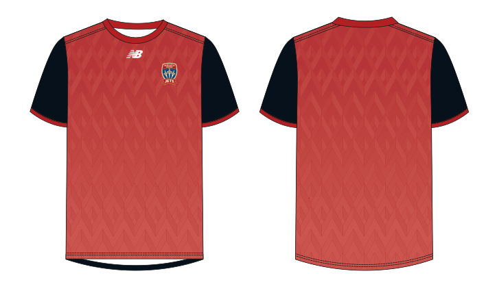 NJA GoalKeeper Training Shirt*