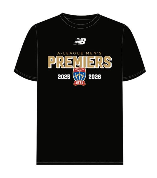 2025/26 Premiers T-Shirt - PRE-PURCHASE