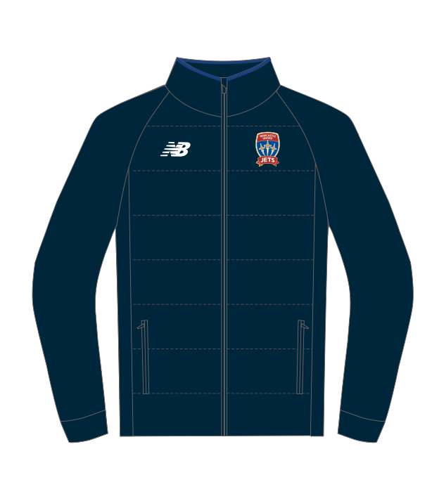 2025/26 Fusion Puffer Jacket