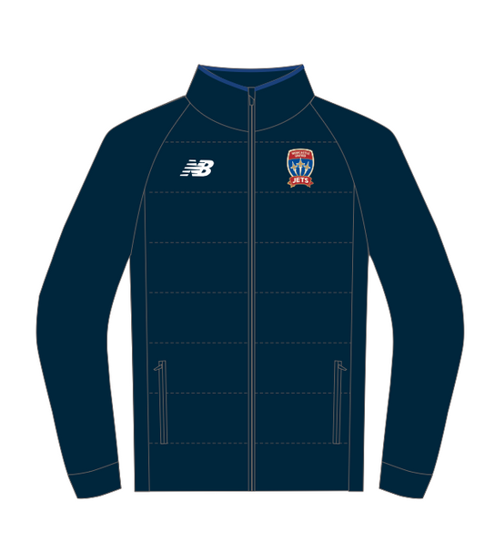 2025/26 Fusion Puffer Jacket