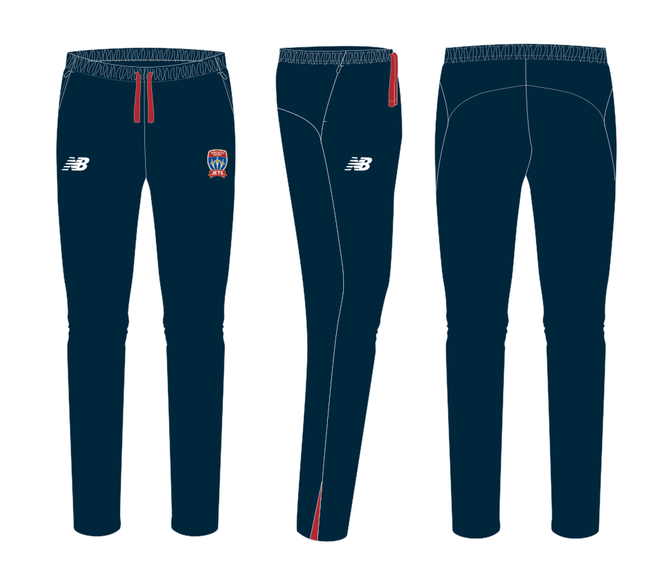 2027 NJA Track Pants - Retail